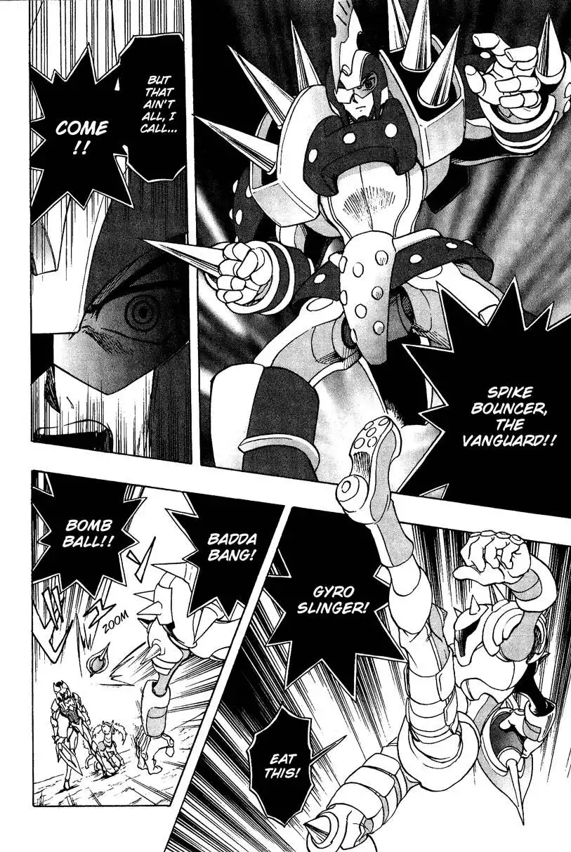 Cardfight!! Vanguard Chapter 4 16